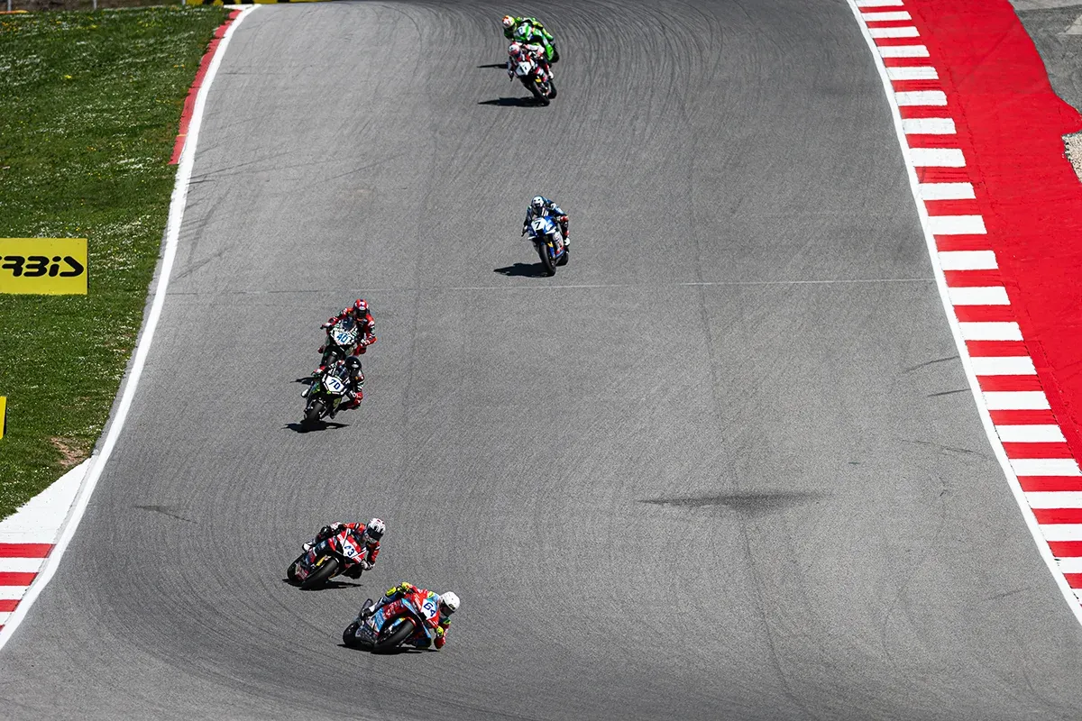 Evan Bros. Honda squad in action