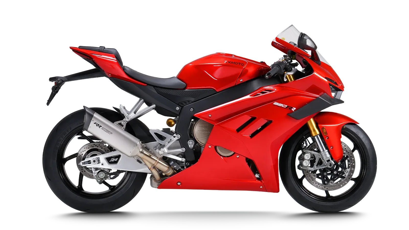 ZXMoto 820RR - The $6,000 USD Superbike? How ZXMoto 820RR Disrupts the Global Market